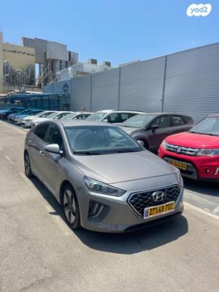יונדאי איוניק Premium FL הייבריד אוט' 1.6 (141 כ''ס) בנזין 2020 למכירה בחיפה