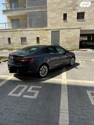 רנו מגאן גראנד קופה Intense אוט' דיזל 1.5 (110 כ"ס) דיזל 2018 למכירה בעפולה