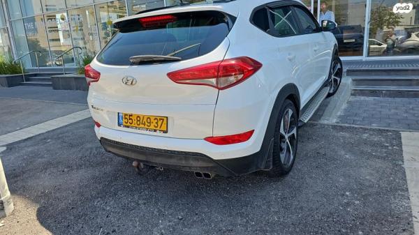 יונדאי טוסון Premium אוט' בנזין 2.0 (155 כ"ס) בנזין 2016 למכירה בינוב