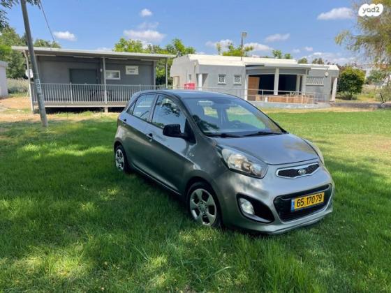קיה פיקנטו LX אוט' 1.2 (85 כ"ס) בנזין 2013 למכירה ביגל
