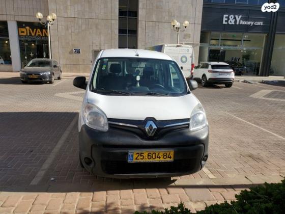 רנו קנגו החדשה Authentiq אוט' בנזין + דלת צד אחת 1.2 (115 כ"ס) בנזין 2017 למכירה בנתניה