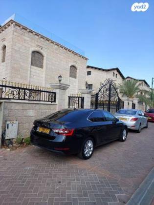 סקודה סופרב (עד 2019) Ambition אוט' 1.4 (150 כ"ס) בנזין 2017 למכירה בירושלים