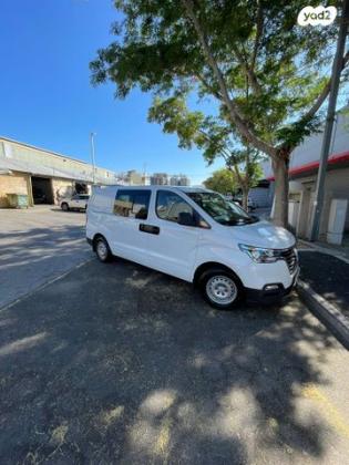 יונדאי i800 GL CRDI סגור אוט' דיזל 2.5 (170 כ''ס) דיזל 2019 למכירה בקרית ביאליק