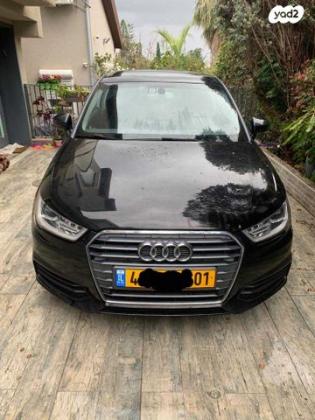 אאודי A1 Limited אוט' 3 דל' 1.0 (95 כ''ס) בנזין 2018 למכירה בחיפה