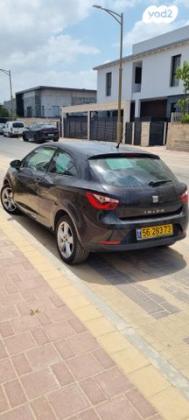 סיאט איביזה Sport ידני 3 דל' 1.6 (105 כ''ס) בנזין 2011 למכירה במזכרת בתיה
