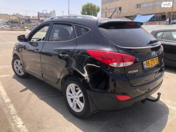 יונדאי iX35 4X4 Inspire אוט' דיזל 2.0 (184 כ''ס) דיזל 2012 למכירה בראשון לציון