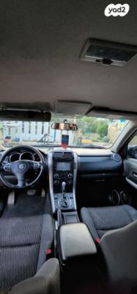 סוזוקי גרנד ויטרה 4X4 JLX-E אוט' 5 דל' 2.4 (168 כ''ס) בנזין 2013 למכירה במג'דל שמס