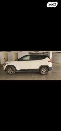 קיה סלטוס EX אוט' 2.0 (149 כ"ס) בנזין 2021 למכירה במודיעין מכבים רעות