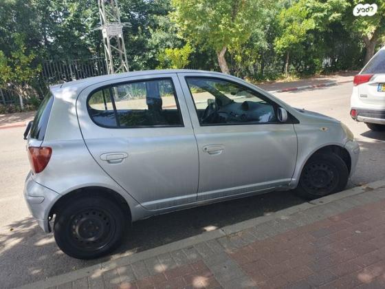 טויוטה יאריס Sol אוט' 1.3 (87 כ''ס) בנזין 2005 למכירה בבית חורון