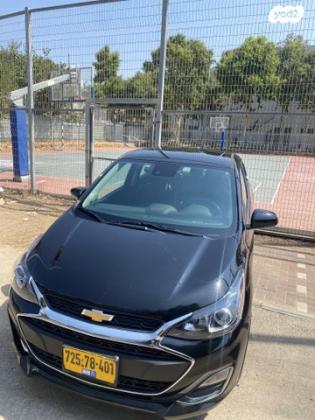 שברולט ספארק Premier אוט' 1.4 (98 כ''ס) בנזין 2020 למכירה בהוד השרון