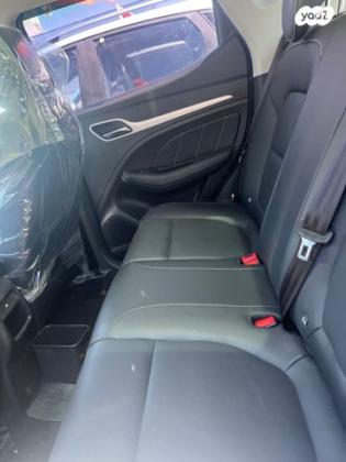 אם. ג'י. / MG ZS Net-Up S אוט' חשמלי (143 כ''ס) חשמלי 2021 למכירה בראשון לציון