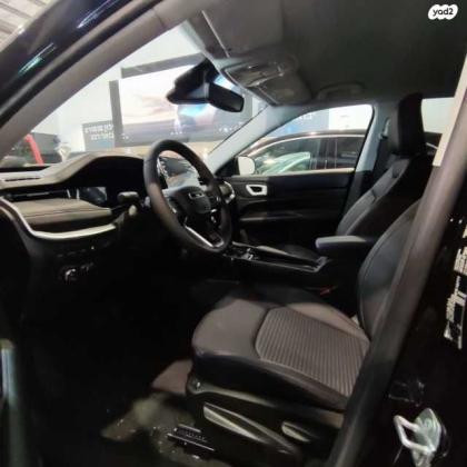 ג'יפ / Jeep קומפאס 4X4 Limited Phev הייבריד אוט' 1.4 (190 כ''ס) היברידי חשמל / בנזין 2023 למכירה בראשון לציון