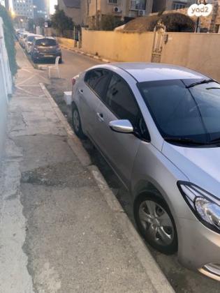 קיה פורטה LX אוט' 1.6 (130 כ''ס) בנזין 2014 למכירה בבאר שבע
