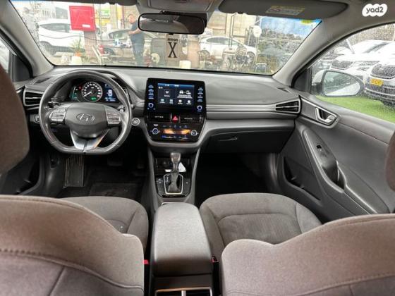יונדאי איוניק Premium FL הייבריד אוט' 1.6 (141 כ''ס) בנזין 2019 למכירה באשקלון