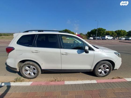 סובארו פורסטר 4X4 2.0Z אוט' 2.0 (150 כ''ס) בנזין 2016 למכירה בבית חשמונאי