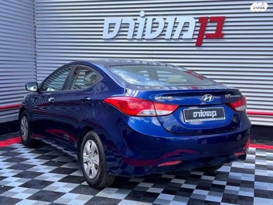 יונדאי i35 Inspire אוט' 1.6 (132 כ"ס) בנזין 2013 למכירה בחיפה