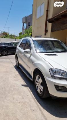 מרצדס ML Class 4X4 ML300 אוט' דיזל 3.0 (190 כ''ס) דיזל 2011 למכירה בסולם שונם