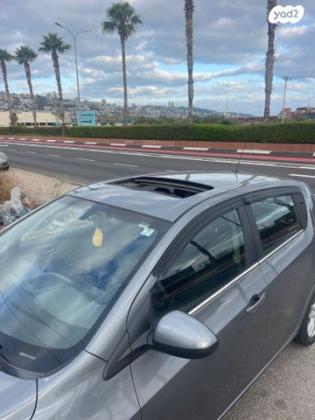 שברולט סוניק LTZ Platinum הצ'בק אוט' 1.6 (116 כ"ס) בנזין 2013 למכירה בחיפה