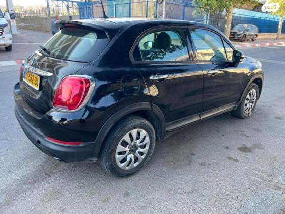 פיאט 500X Pop אוט' 1.4 (140 כ''ס) בנזין 2015 למכירה בכפר יונה