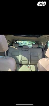 יונדאי טוסון Elite Turbo אוט' בנזין 1.6 (177 כ''ס) בנזין 2020 למכירה בקרית שמונה