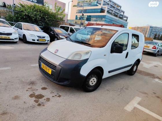 פיאט פיורינו Base אוט' דיזל 1.2 (75 כ''ס) דיזל 2013 למכירה בכפר סבא