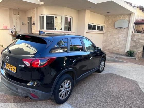 מאזדה CX-5 4X2 Executive אוט' 5 דל' 2.0 (165 כ"ס) בנזין 2016 למכירה ברחובות
