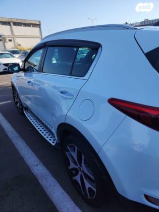קיה ספורטז' 4X4 Premium GT אוט' 1.6 (177 כ''ס) בנזין 2019 למכירה במודיעין מכבים רעות