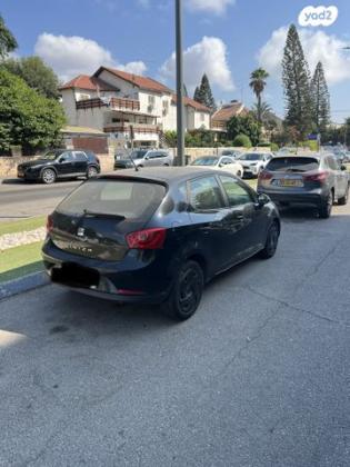 סיאט איביזה Reference ידני 5 דל' 1.4 (85 כ"ס) בנזין 2012 למכירה בראשון לציון