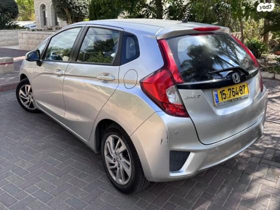 הונדה ג'אז Comfort אוט' 1.3 (102 כ''ס) בנזין 2017 למכירה בחשמונאים