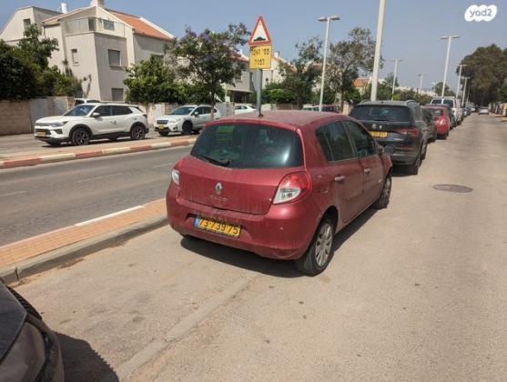 רנו קליאו דור 3 (2006-2014) Extreme אוט' 1.6 (110 כ''ס) בנזין 2011 למכירה בפרדס חנה כרכור