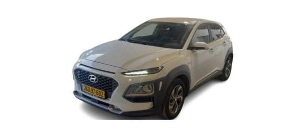 יונדאי קונה Premium הייבריד אוט' 1.6 (141 כ''ס) בנזין 2020 למכירה ב