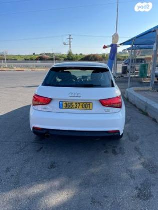 אאודי A1 אוט' 3 דל' 1.0 (95 כ''ס) בנזין 2018 למכירה בבית דגן