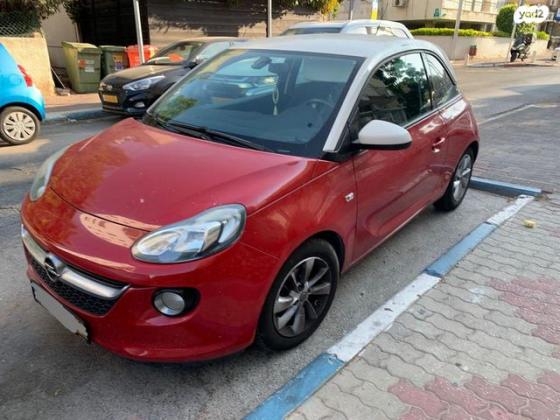 אופל אדם Jam STS אוט' 1.4 (87 כ''ס) בנזין 2016 למכירה בבית חנניה