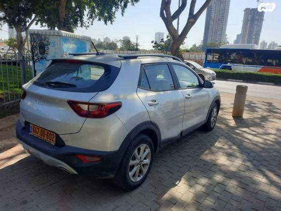 קיה סטוניק LX אוט' 1.4 (100 כ''ס) בנזין 2021 למכירה בנתניה