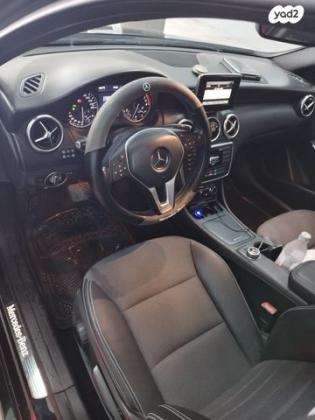מרצדס A-Class A180 Style סדאן אוט' 1.6 (122 כ''ס) בנזין 2014 למכירה בעפולה