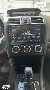 סובארו XV 4X4 Premium אוט' 1.6 (114 כ"ס) בנזין 2016 למכירה בפרדסיה
