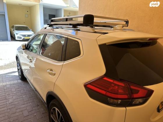 ניסאן אקס טרייל Tekna אוט' דיזל 7 מק' 1.6 (130 כ''ס) דיזל 2018 למכירה בשדרות