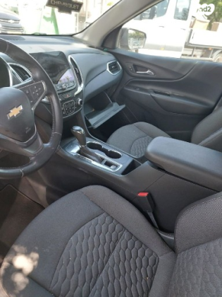 שברולט אקווינוקס LT Plus אוט' 1.5 (170 כ''ס) בנזין 2020 למכירה בלוד