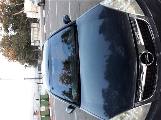 אופל וקטרה בנזין 2007 למכירה בירכא