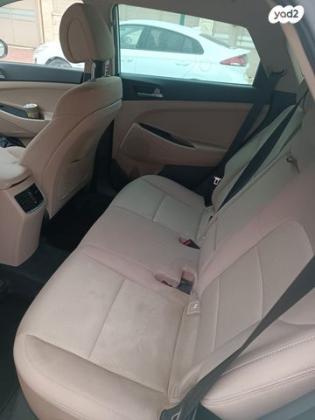 יונדאי טוסון Premium אוט' בנזין 2.0 (155 כ"ס) בנזין 2016 למכירה בכפר אחים