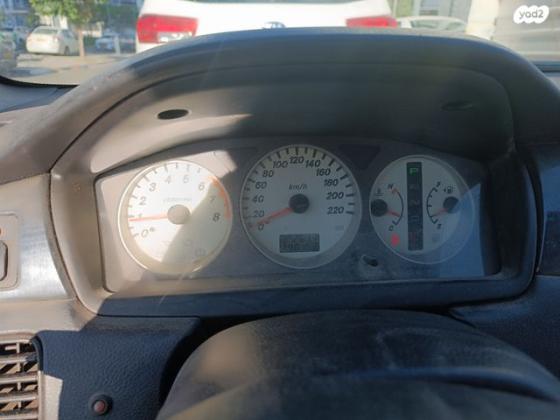 מיצובישי לנסר קלאסיק Executive אוט' 1.6 (98 כ''ס) בנזין 2006 למכירה באור עקיבא