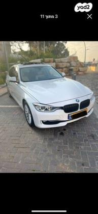 ב.מ.וו סדרה 3 316I Business אוט' 1.6 (136 כ''ס) בנזין 2013 למכירה בראשון לציון