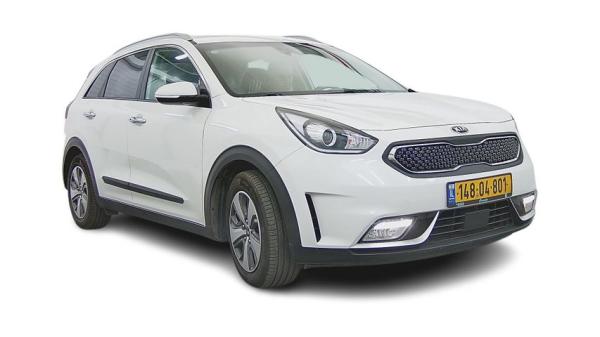 קיה נירו הייבריד EX הייבריד אוט' 1.6 (141 כ"ס) בנזין 2018 למכירה ב