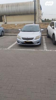 טויוטה קורולה GLI אוט' 1.6 (124 כ''ס) בנזין 2010 למכירה בבית שמש