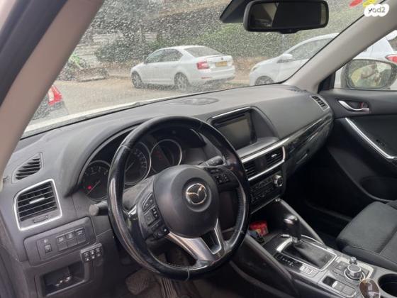 מאזדה CX-5 4X2 Executive אוט' 5 דל' 2.0 (165 כ"ס) בנזין 2017 למכירה בפתח תקווה