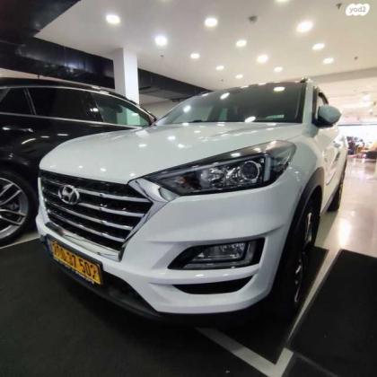 יונדאי טוסון Elite Turbo אוט' בנזין 1.6 (177 כ''ס) בנזין 2020 למכירה בראשון לציון