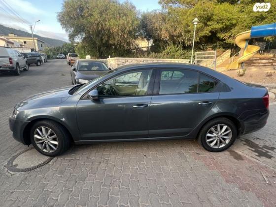 סקודה אוקטביה Style אוט' 1.4 (150 כ"ס) בנזין 2017 למכירה בשלומי