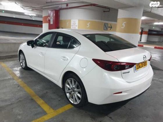 מאזדה j Sport סדאן אוט' 2.0 (165 כ"ס) בנזין 2018 למכירה בנתניה