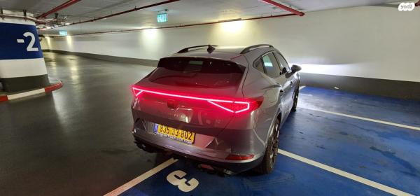 קופרה פורמנטור 4X4 VZ אוט' 2.0 (310 כ"ס) בנזין 2022 למכירה ברמת גן