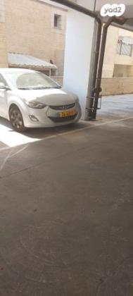 יונדאי i35 Inspire אוט' 1.6 (132 כ"ס) בנזין 2013 למכירה בירושלים